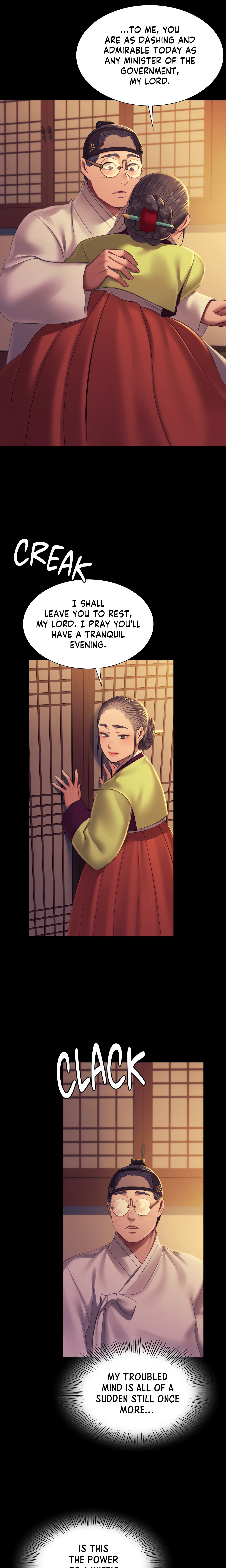 Mistress (Official) chapter 157 page 18
