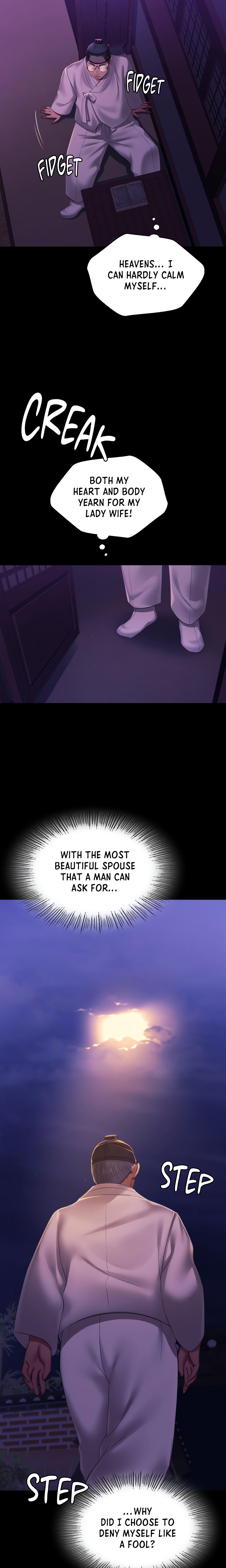 Mistress (Official) chapter 157 page 21