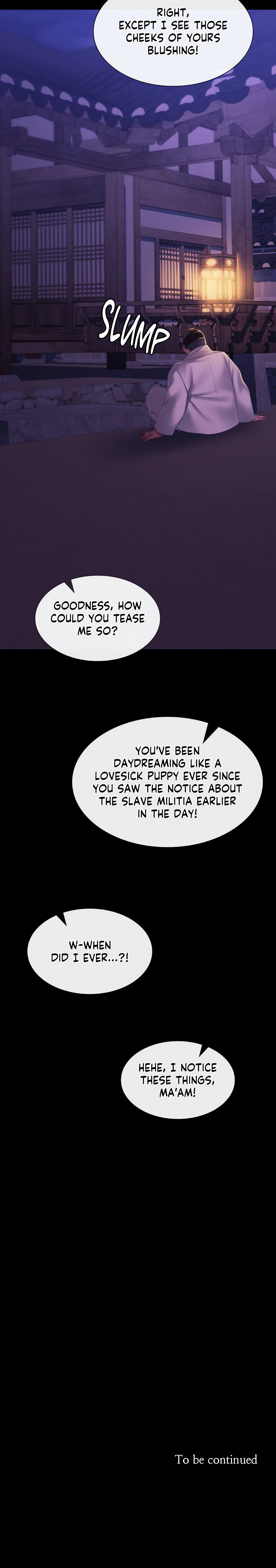Mistress (Official) chapter 157 page 23
