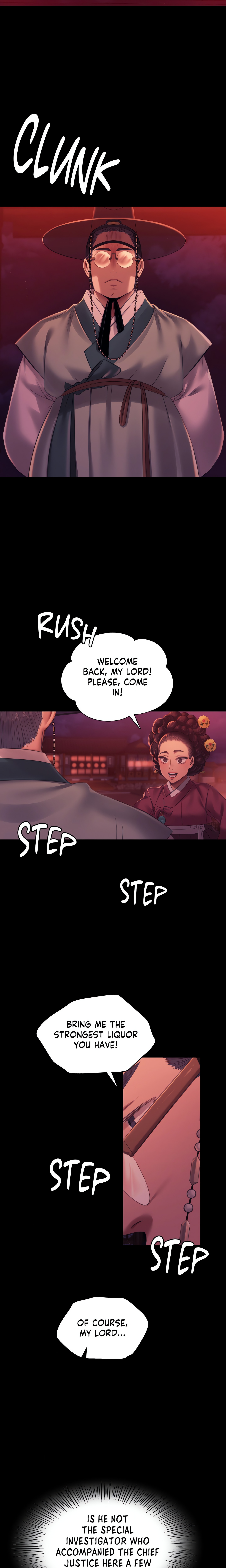 Mistress (Official) chapter 158 page 3