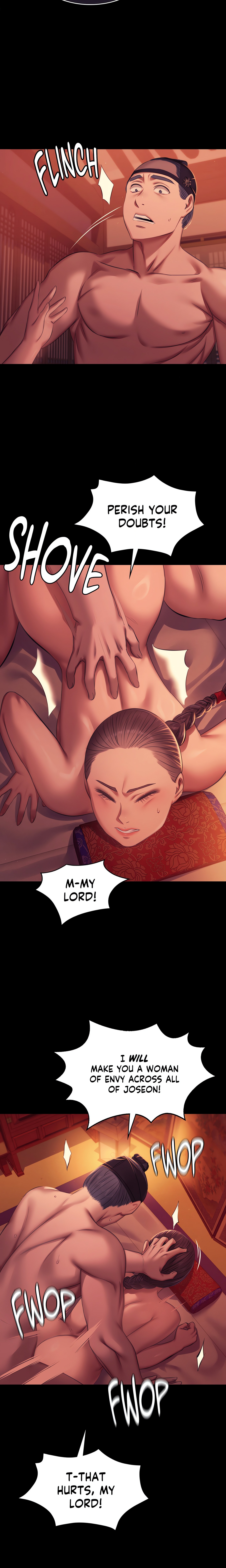 Mistress (Official) chapter 158 page 9