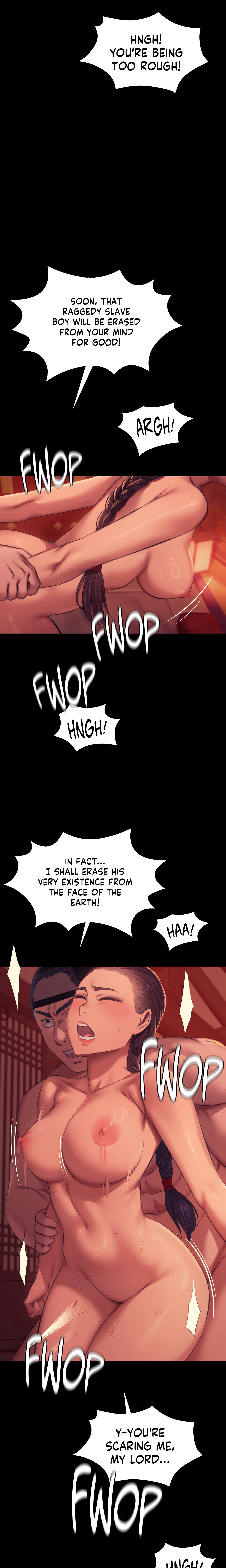 Mistress (Official) chapter 158 page 10