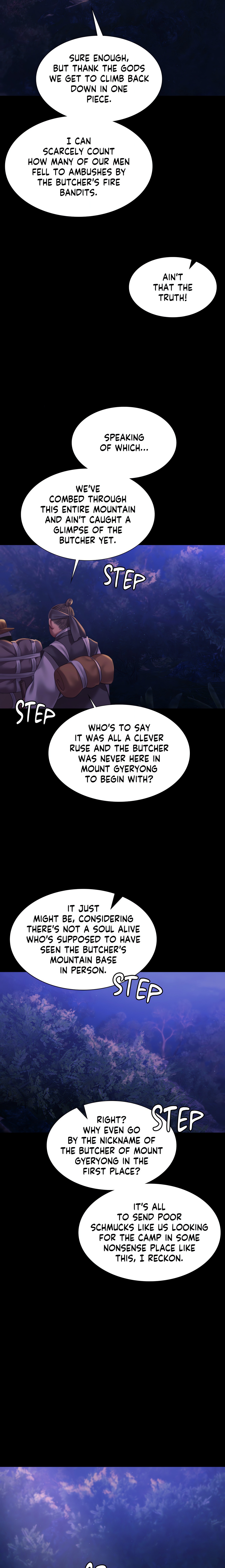 Mistress (Official) chapter 158 page 12