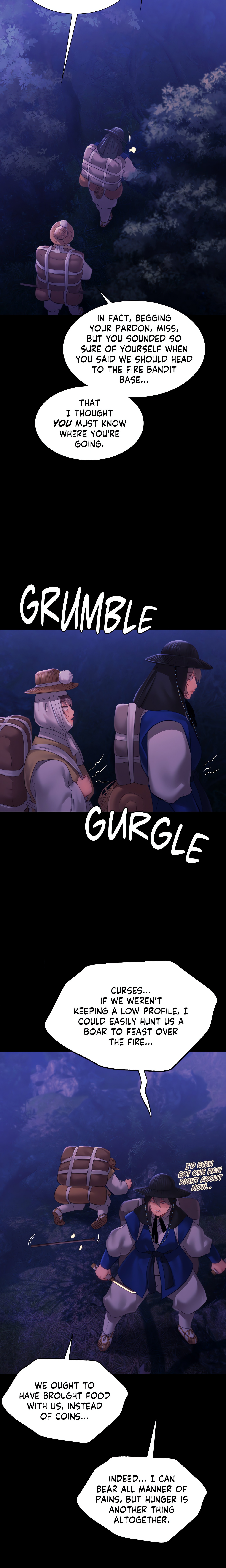 Mistress (Official) chapter 158 page 14