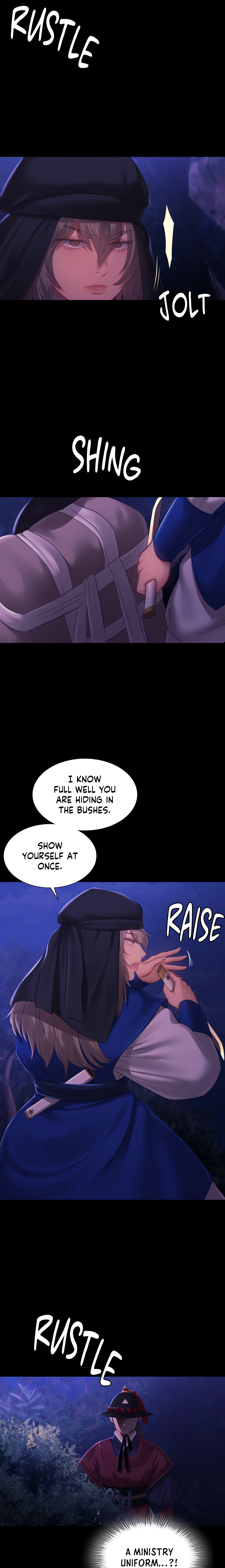Mistress (Official) chapter 158 page 16