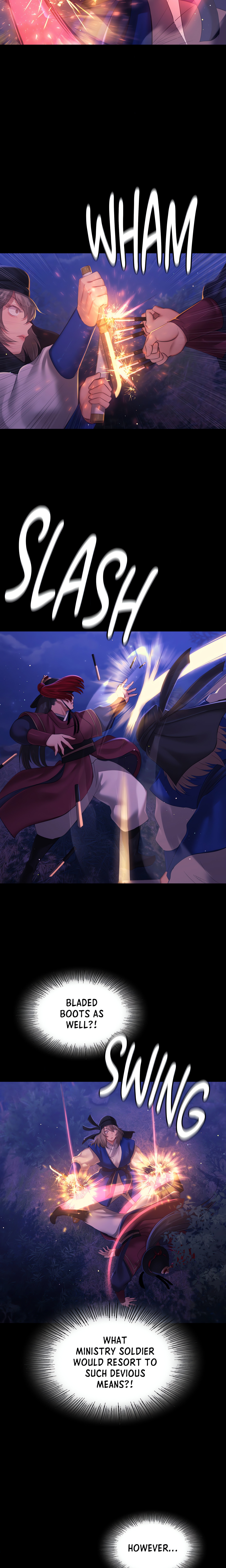 Mistress (Official) chapter 158 page 18