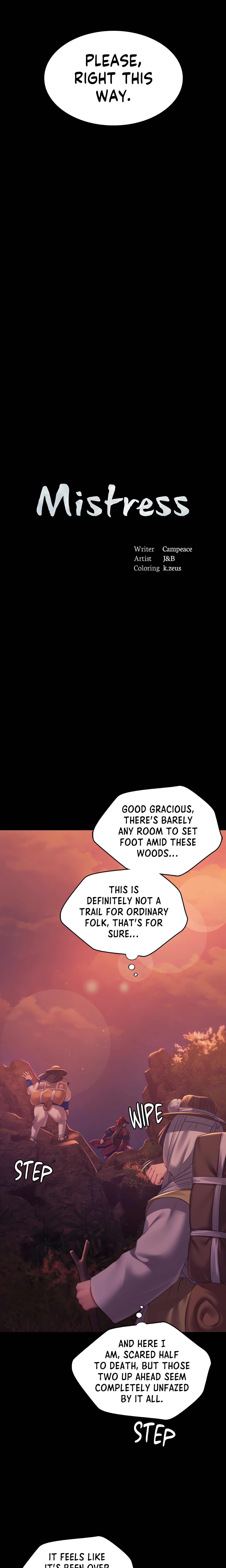 Mistress (Official) chapter 159 page 2