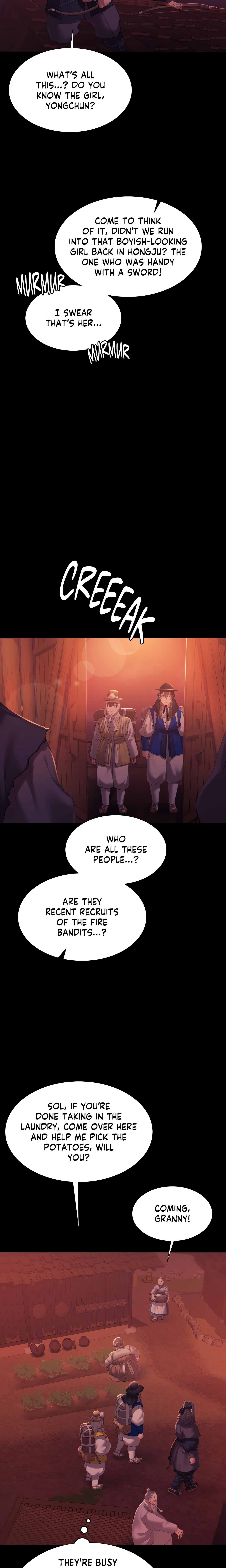 Mistress (Official) chapter 159 page 5