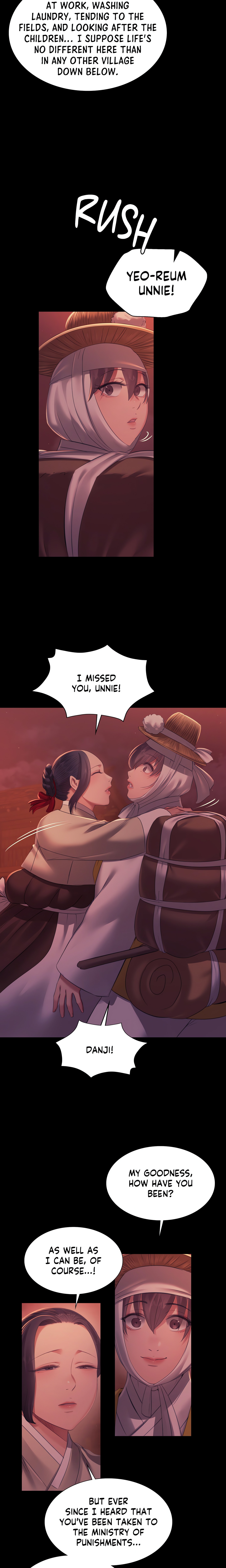 Mistress (Official) chapter 159 page 6