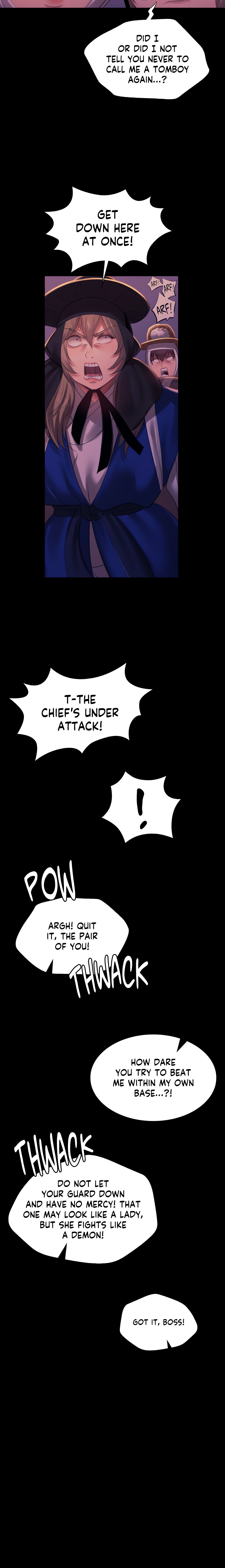 Mistress (Official) chapter 159 page 10