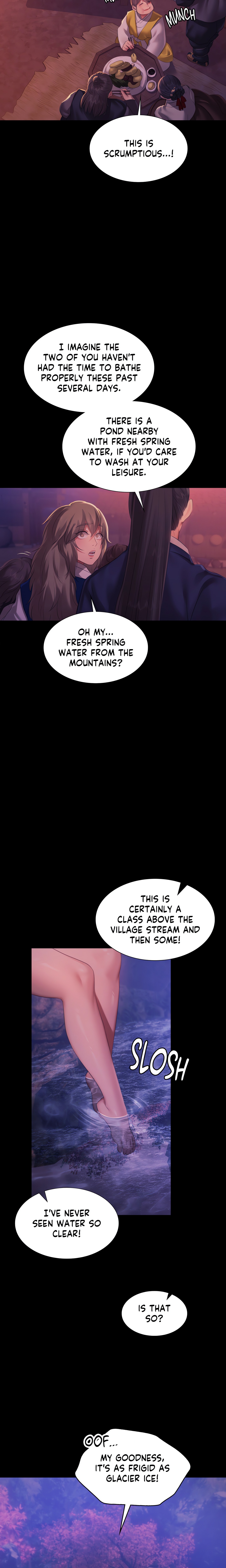 Mistress (Official) chapter 159 page 12