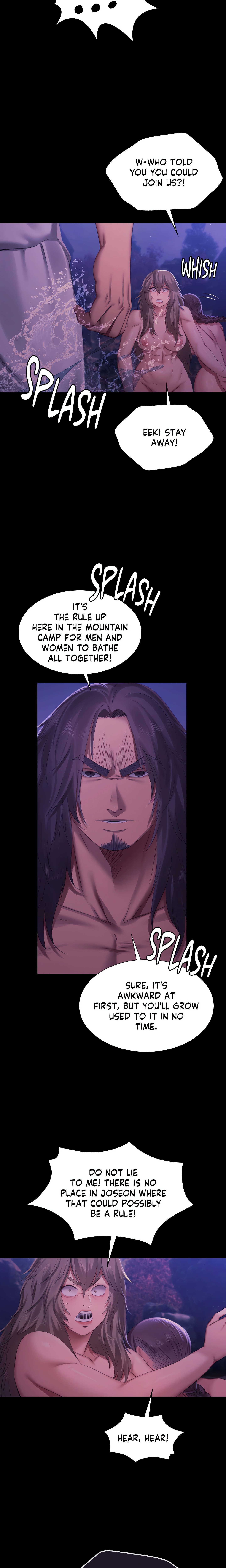 Mistress (Official) chapter 159 page 14