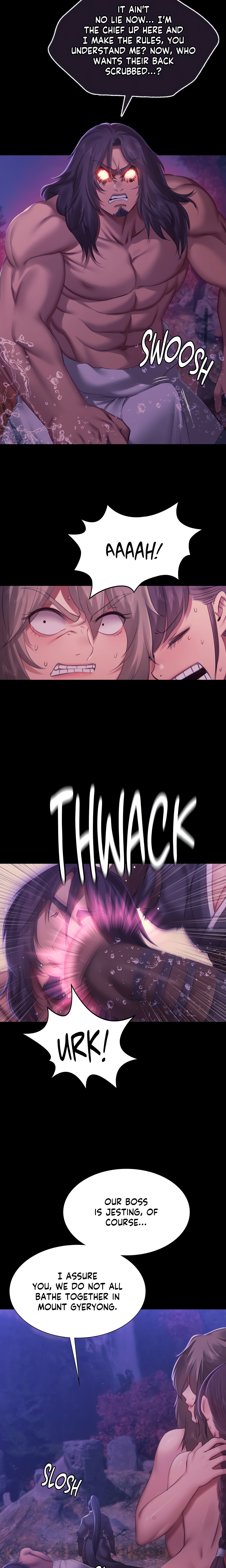 Mistress (Official) chapter 159 page 15