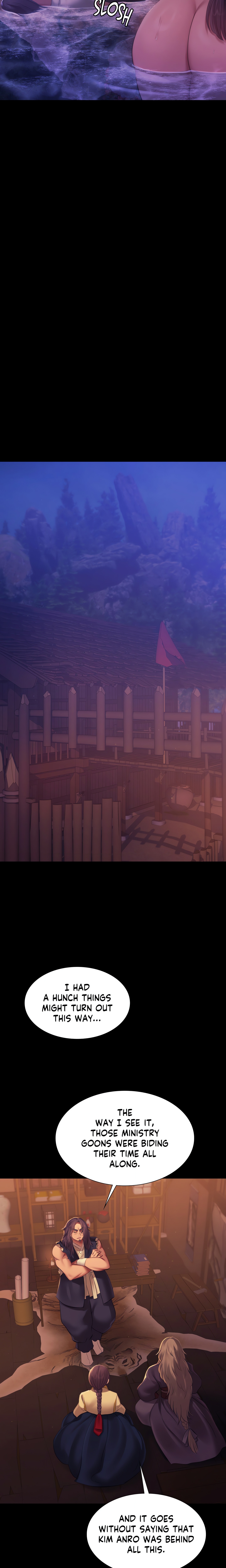 Mistress (Official) chapter 159 page 16