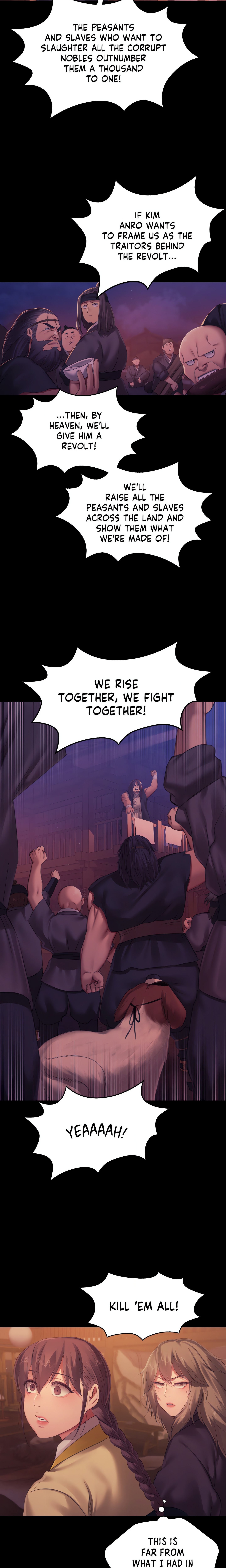 Mistress (Official) chapter 159 page 19