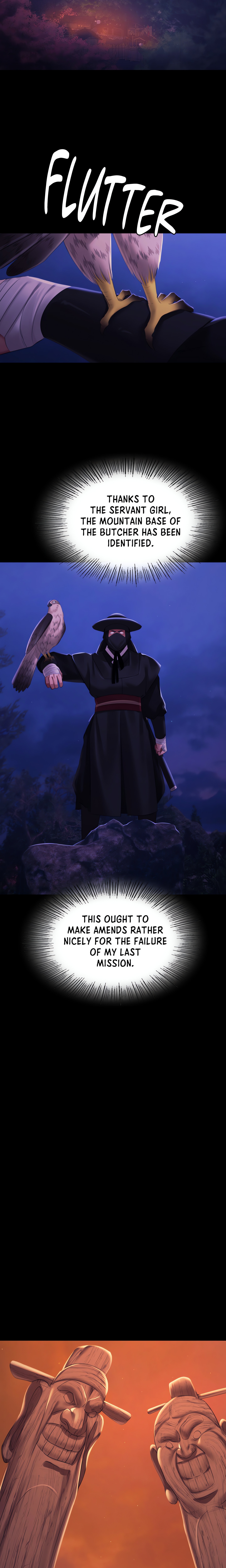 Mistress (Official) chapter 159 page 21
