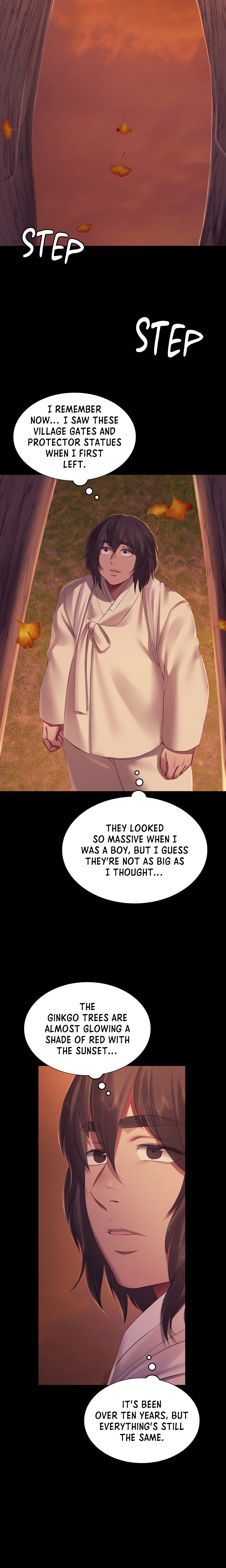 Mistress (Official) chapter 159 page 22