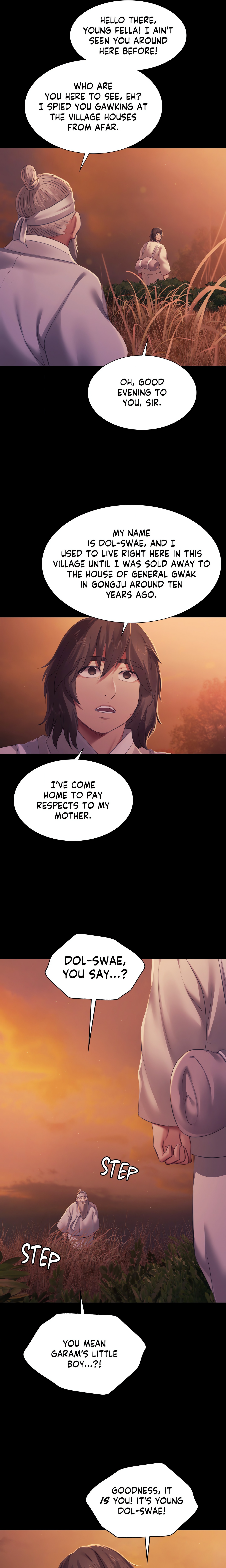 Mistress (Official) chapter 159 page 23
