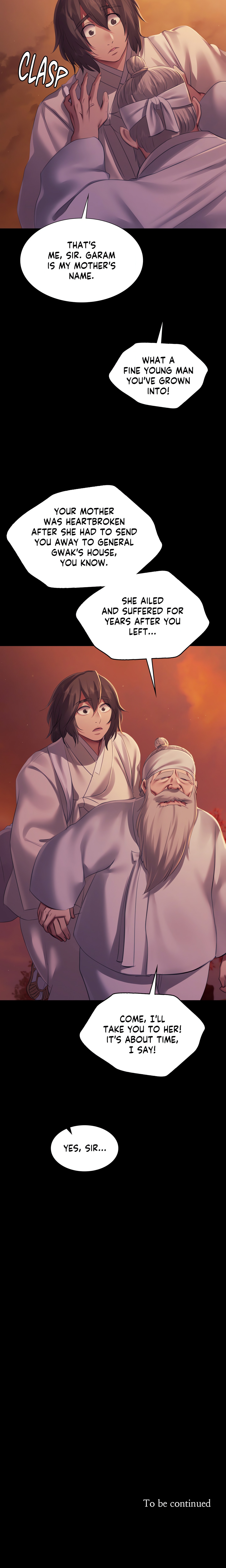 Mistress (Official) chapter 159 page 24