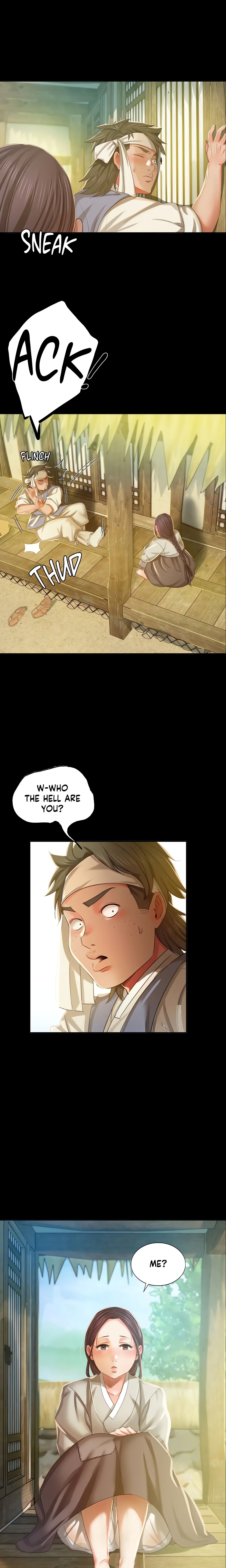 Mistress (Official) chapter 16 page 1