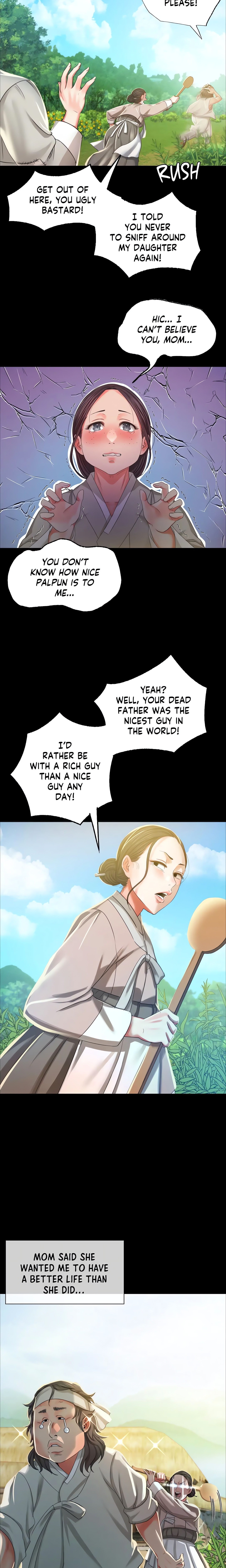 Mistress (Official) chapter 16 page 4