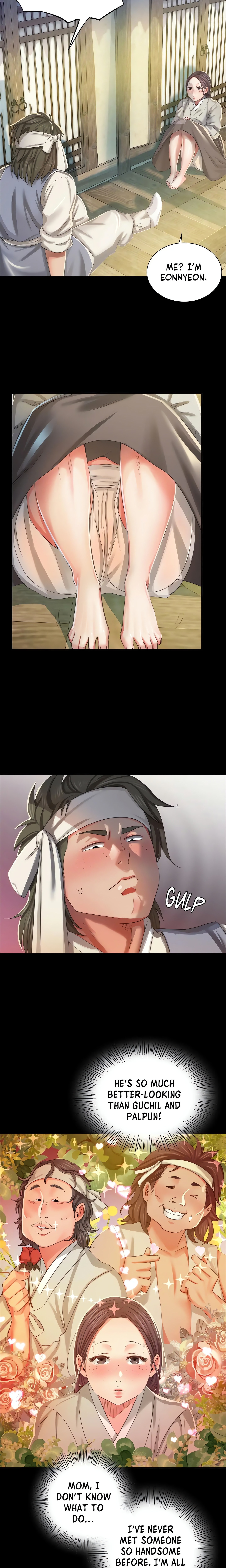 Mistress (Official) chapter 16 page 8
