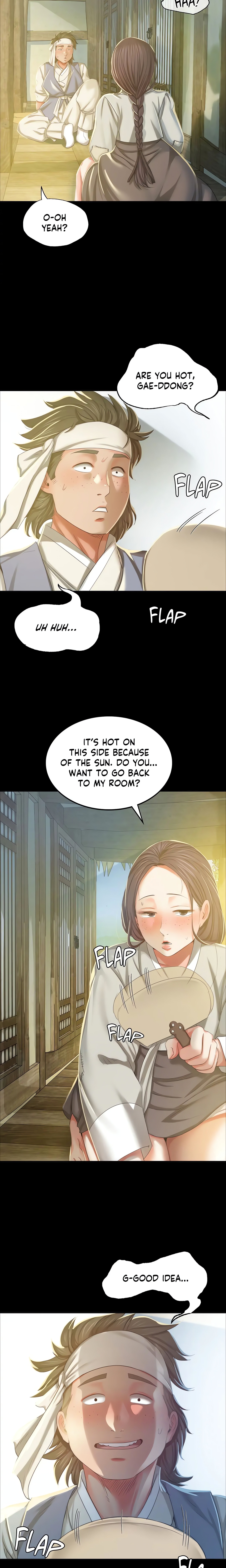 Mistress (Official) chapter 16 page 10