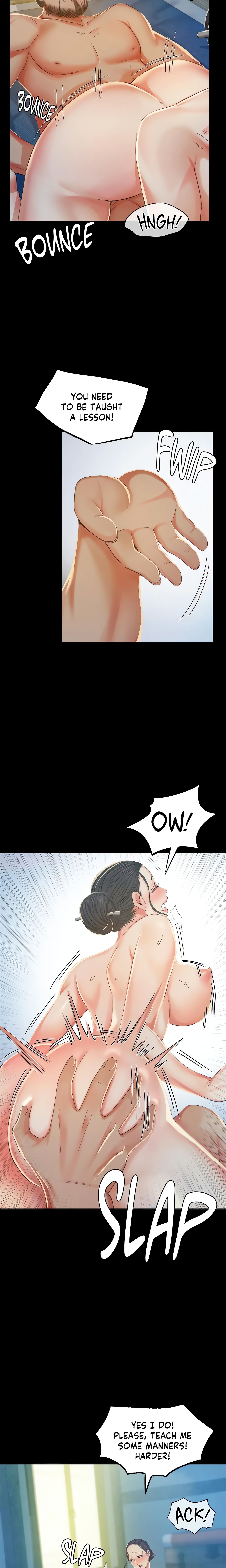 Mistress (Official) chapter 16 page 15