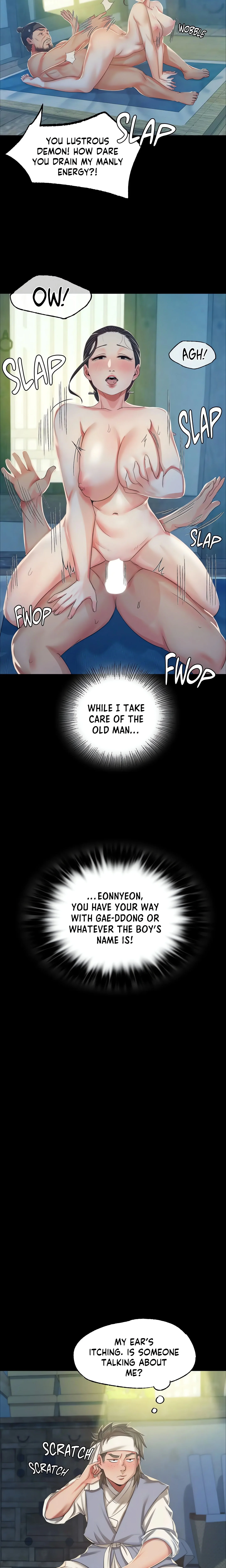 Mistress (Official) chapter 16 page 16