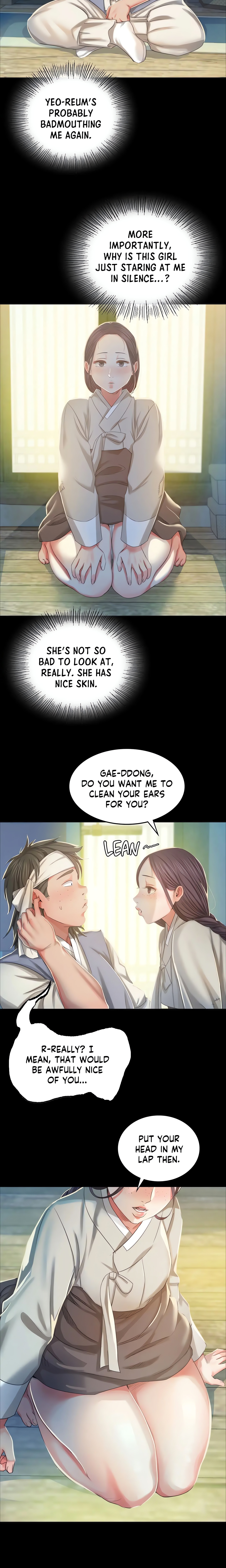 Mistress (Official) chapter 16 page 17