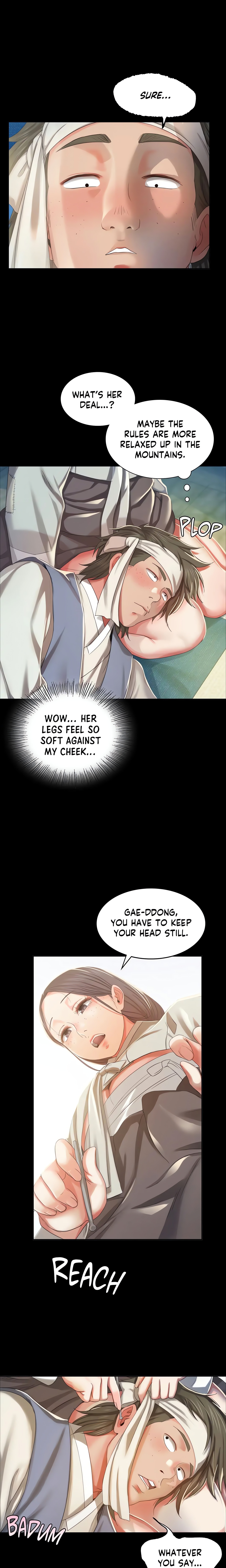 Mistress (Official) chapter 16 page 18
