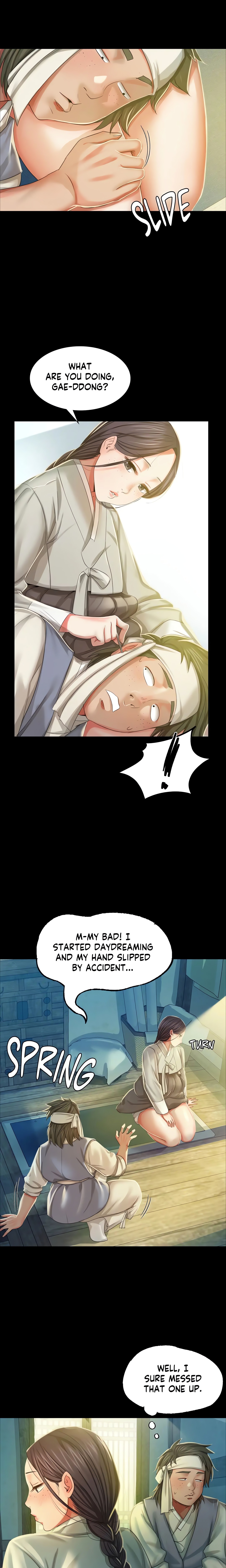 Mistress (Official) chapter 16 page 20