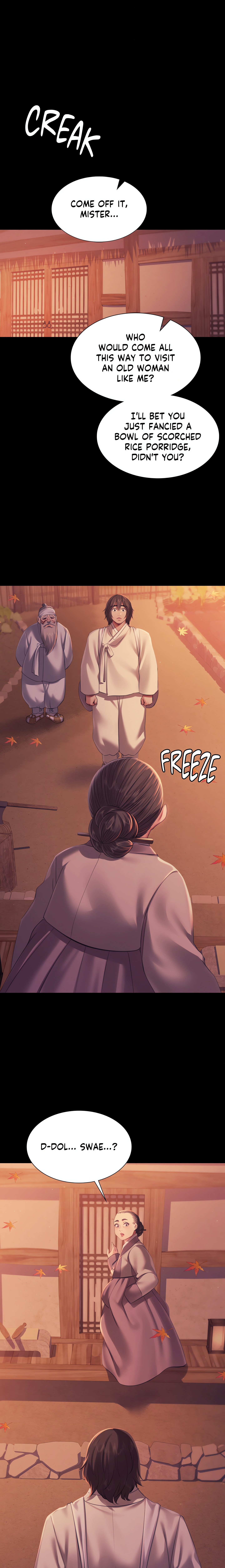 Mistress (Official) chapter 160 page 4