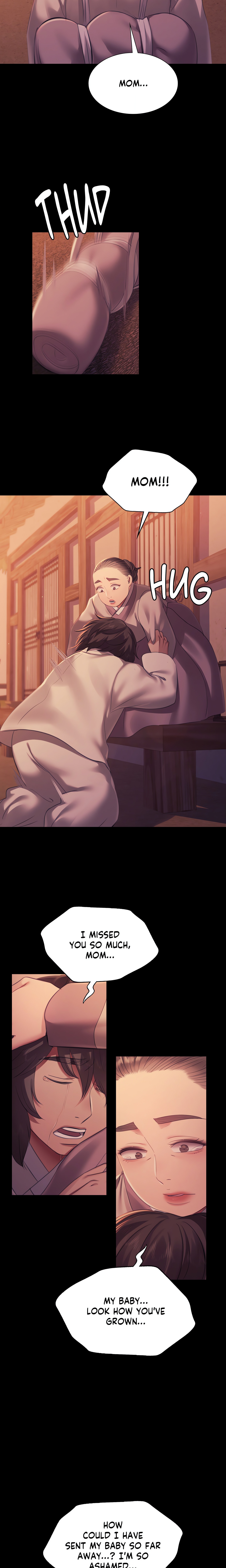 Mistress (Official) chapter 160 page 5