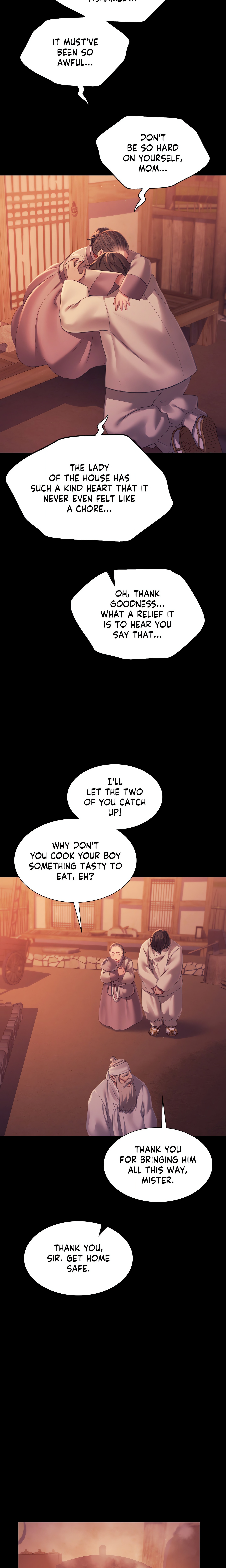 Mistress (Official) chapter 160 page 6