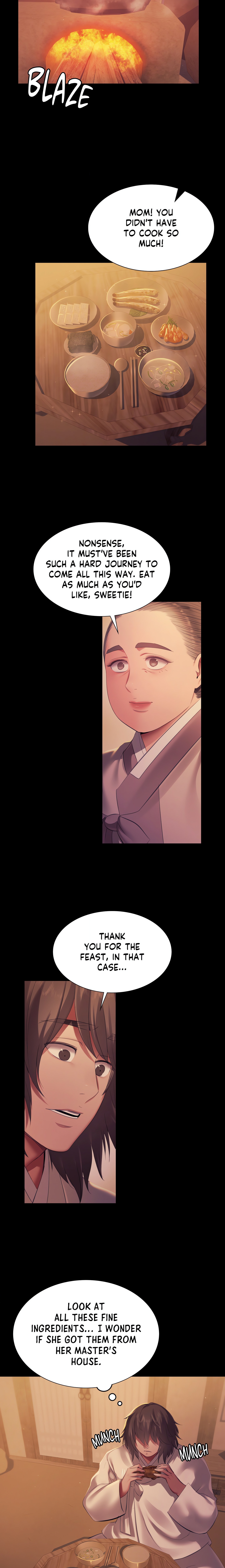 Mistress (Official) chapter 160 page 7