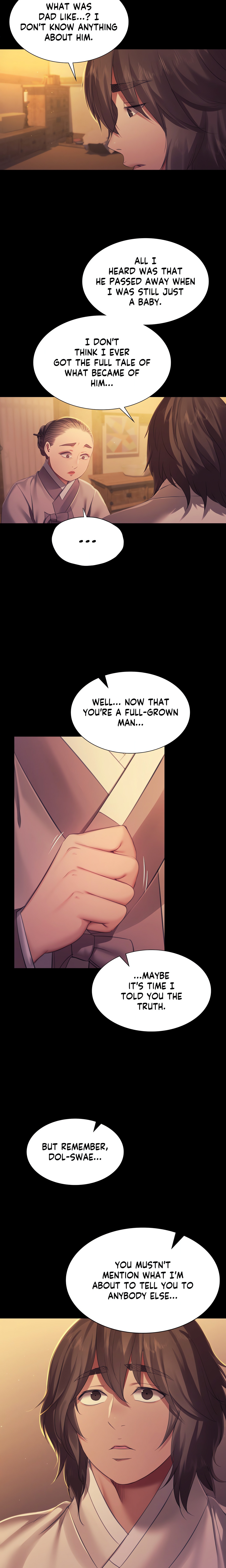 Mistress (Official) chapter 160 page 9