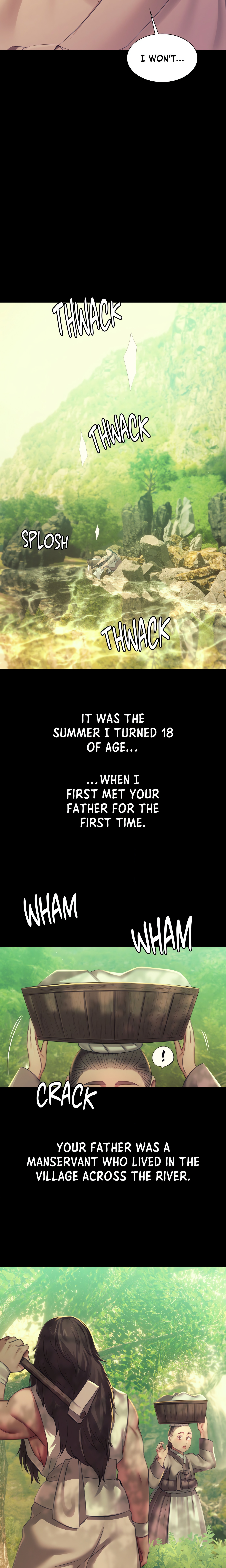 Mistress (Official) chapter 160 page 10