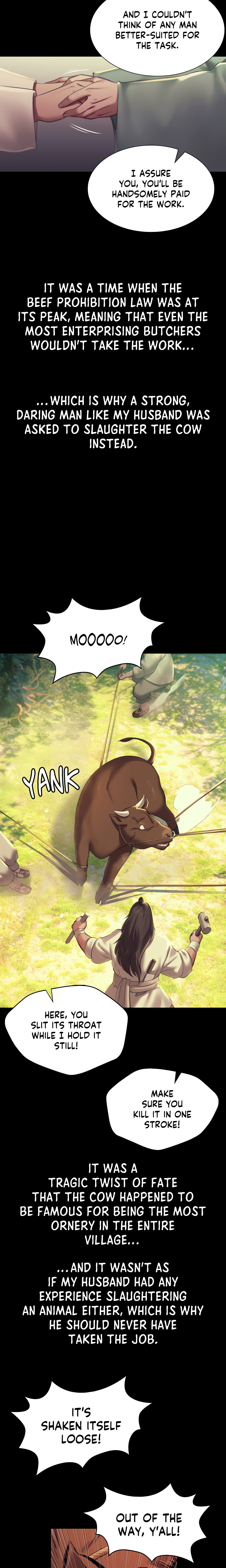 Mistress (Official) chapter 160 page 14
