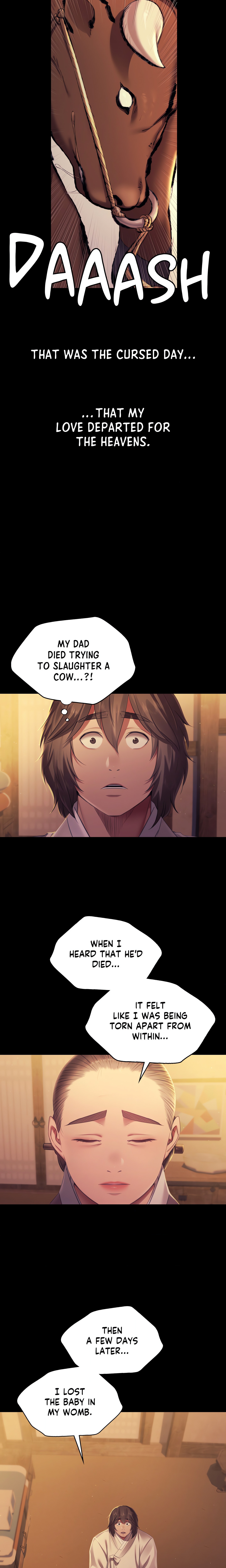 Mistress (Official) chapter 160 page 15