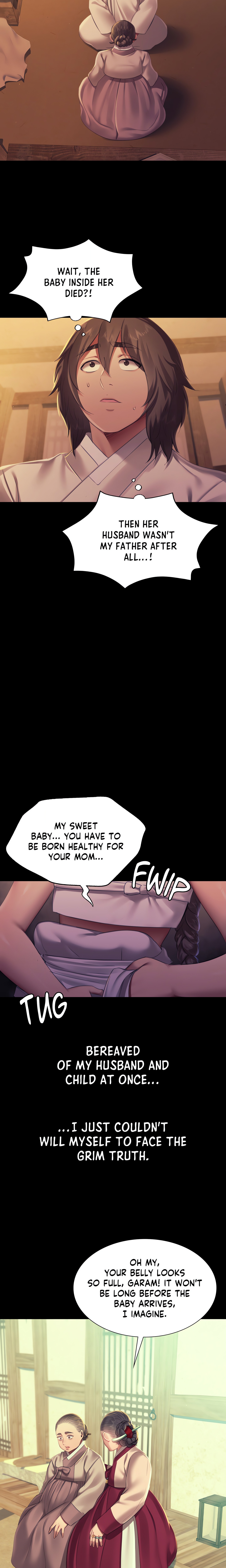 Mistress (Official) chapter 160 page 16