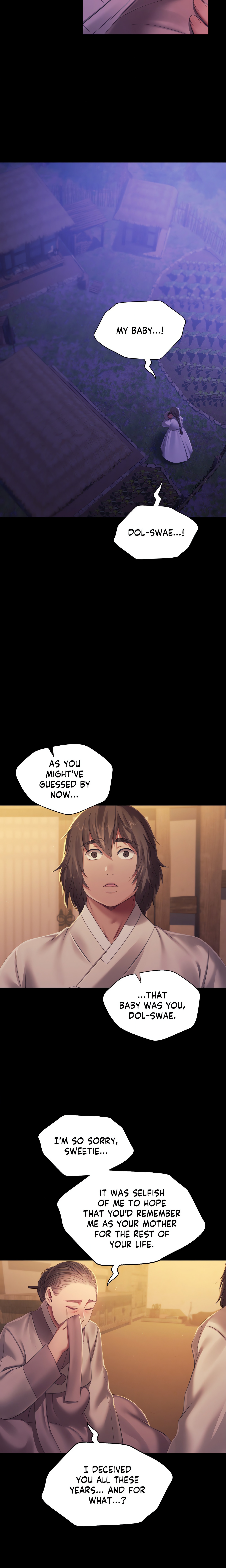 Mistress (Official) chapter 160 page 19