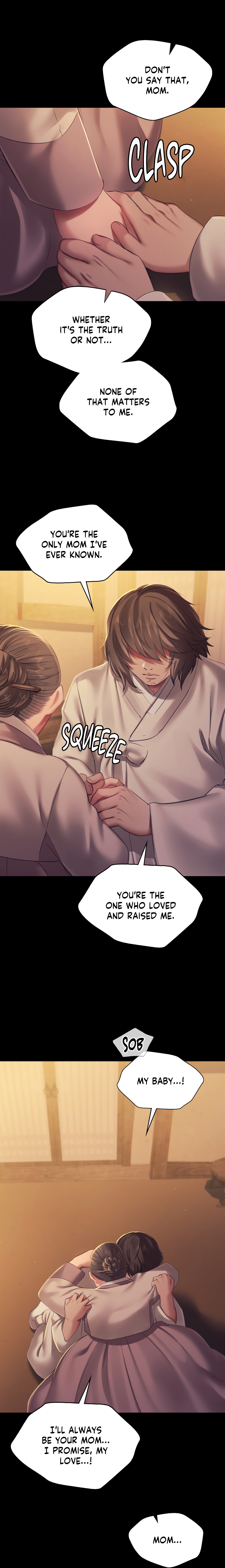 Mistress (Official) chapter 160 page 20