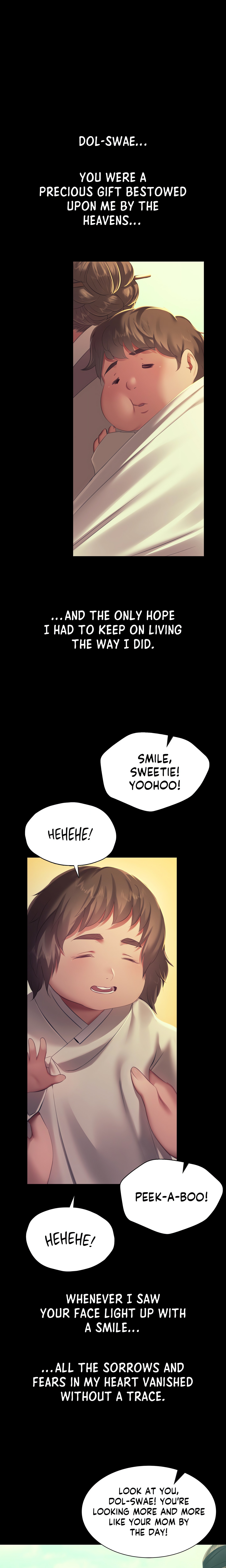 Mistress (Official) chapter 160 page 21
