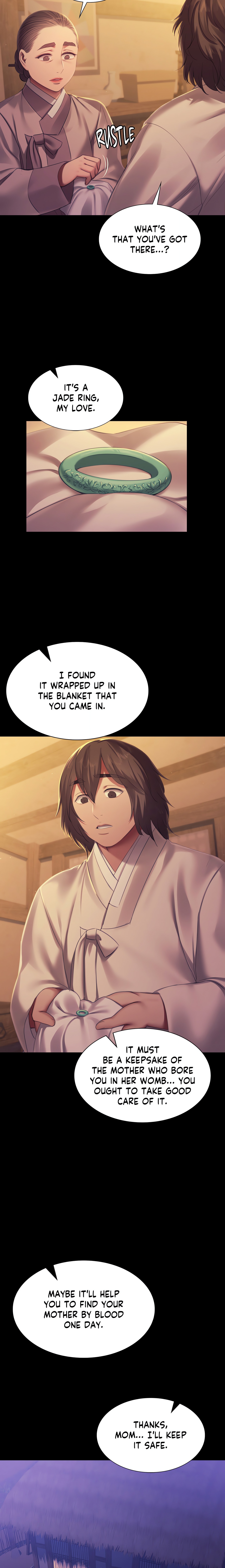 Mistress (Official) chapter 161 page 5