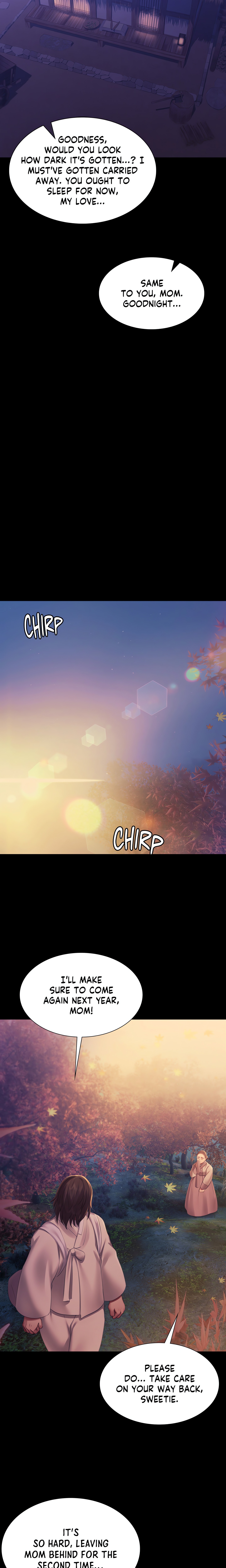 Mistress (Official) chapter 161 page 6