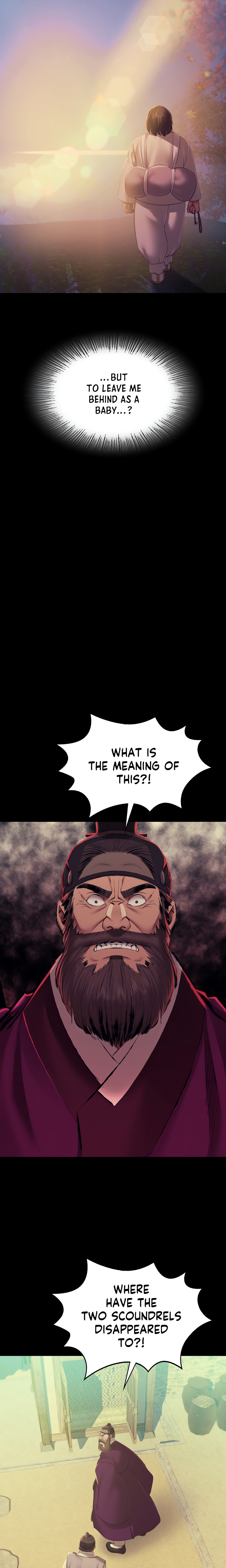 Mistress (Official) chapter 161 page 8