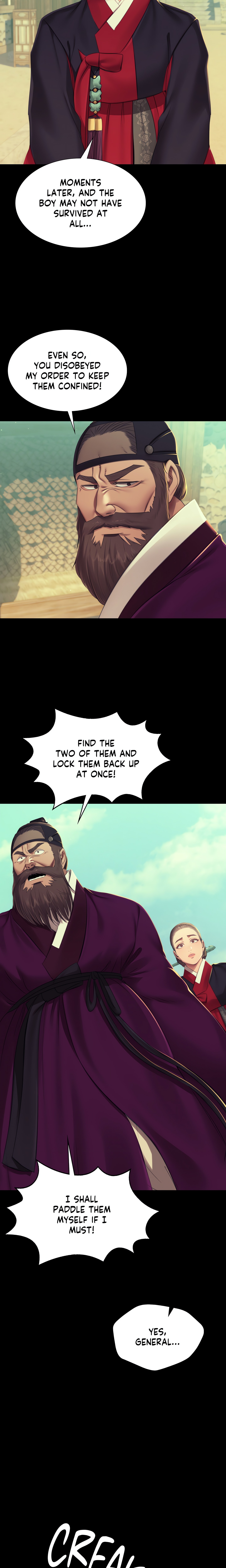 Mistress (Official) chapter 161 page 10
