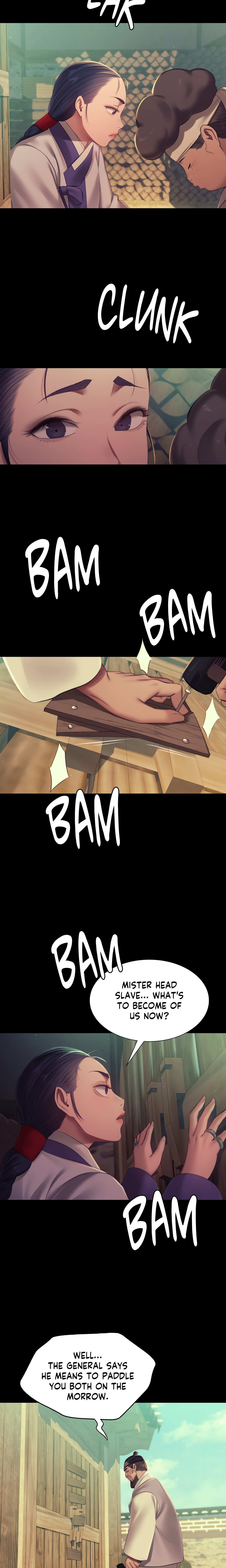 Mistress (Official) chapter 161 page 11