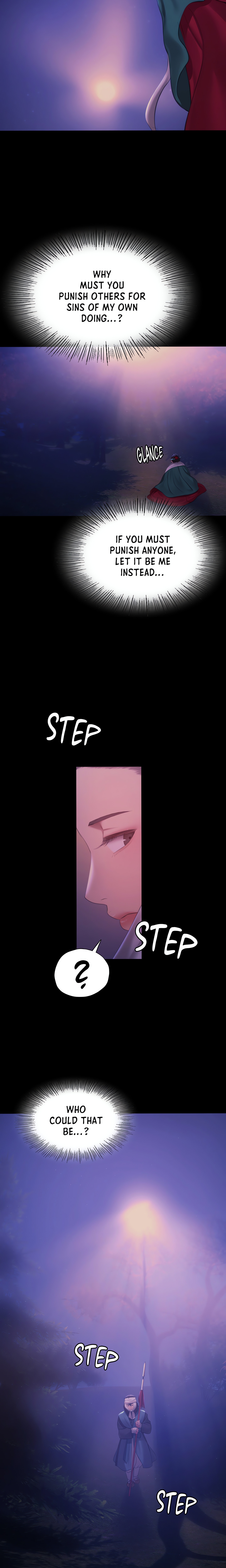 Mistress (Official) chapter 161 page 15